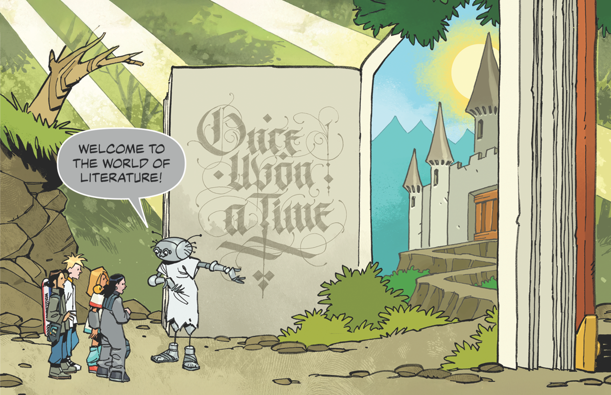 Stickers & Bookmarks