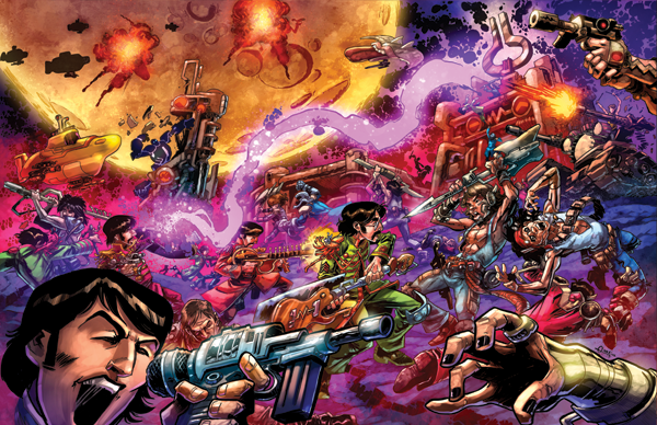 Buttons, Pins, Coins