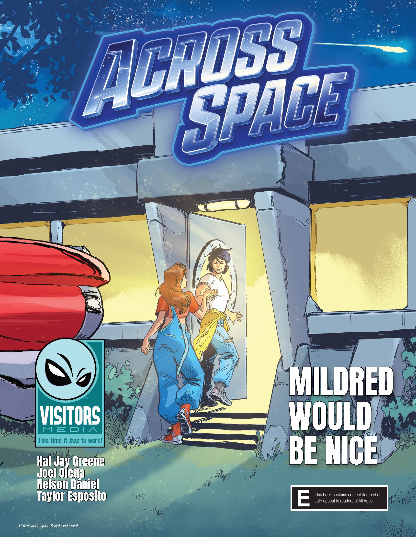 Mildred Would be Nice – Visitors Media