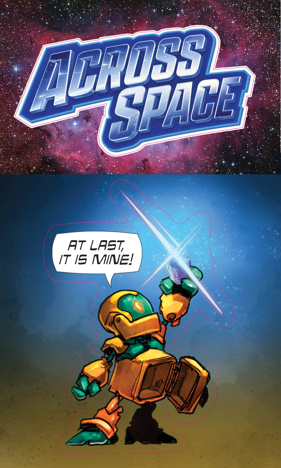 At Last Sticker