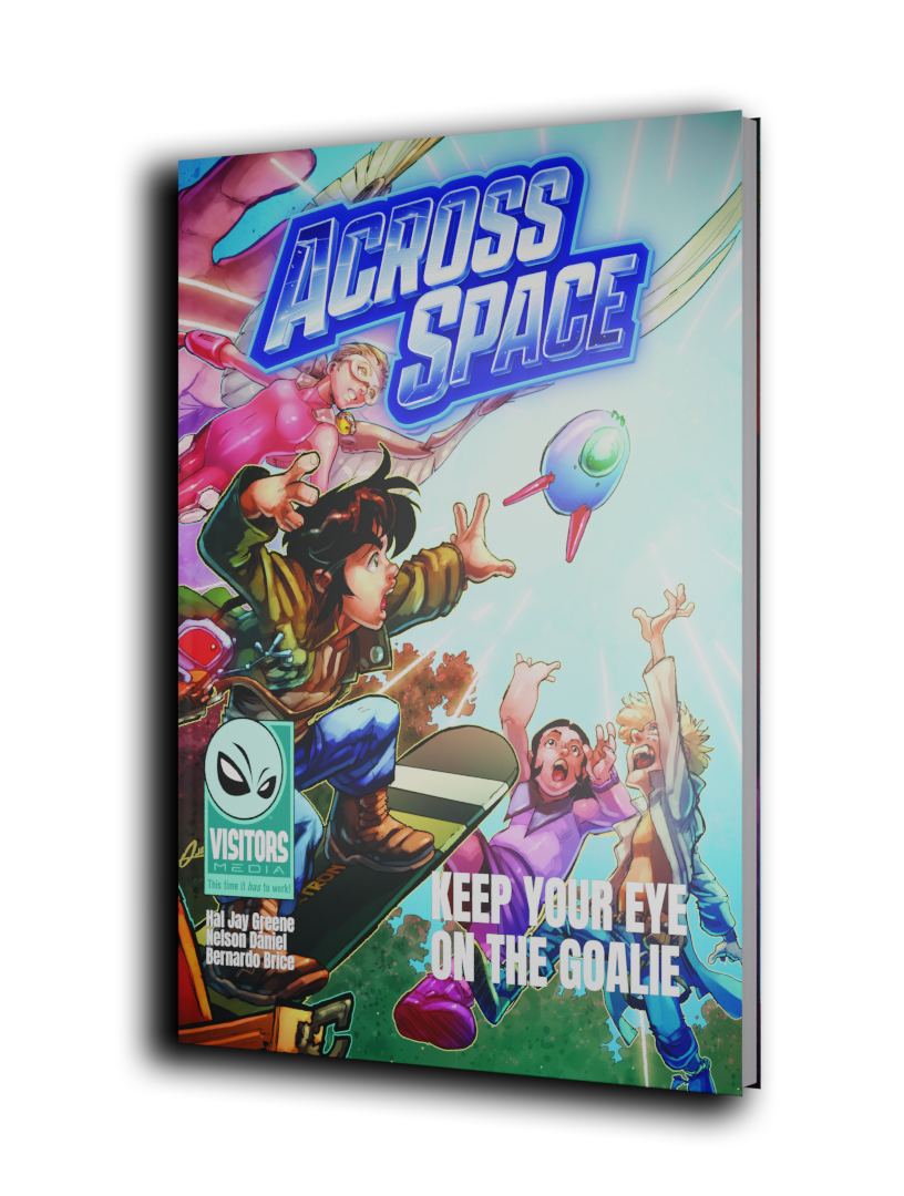 Keep Your Eye on the Goalie