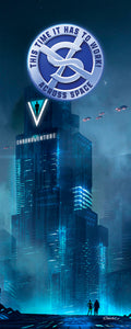 HFT The Future Bookmark