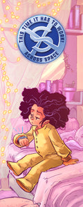 Morning Louise Bookmark