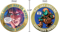 Nailed it! coin