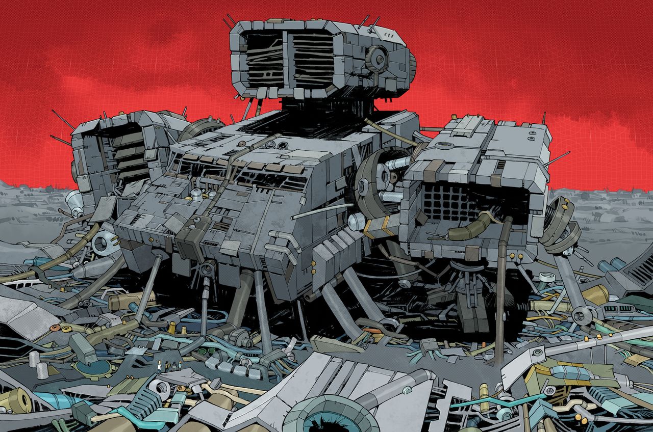 Nostromo