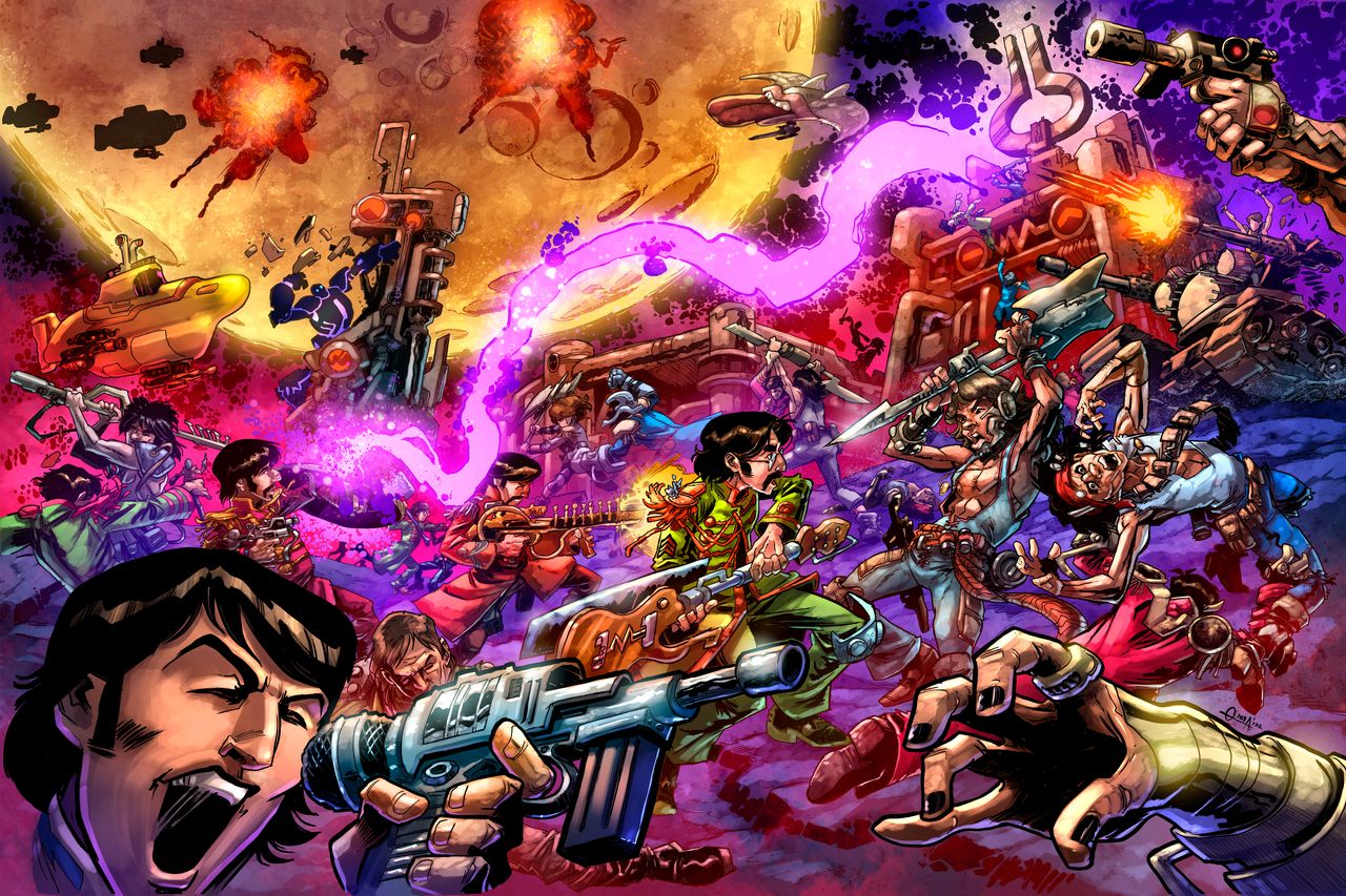 Battle of Evermore Maverick