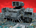 The Nostromo