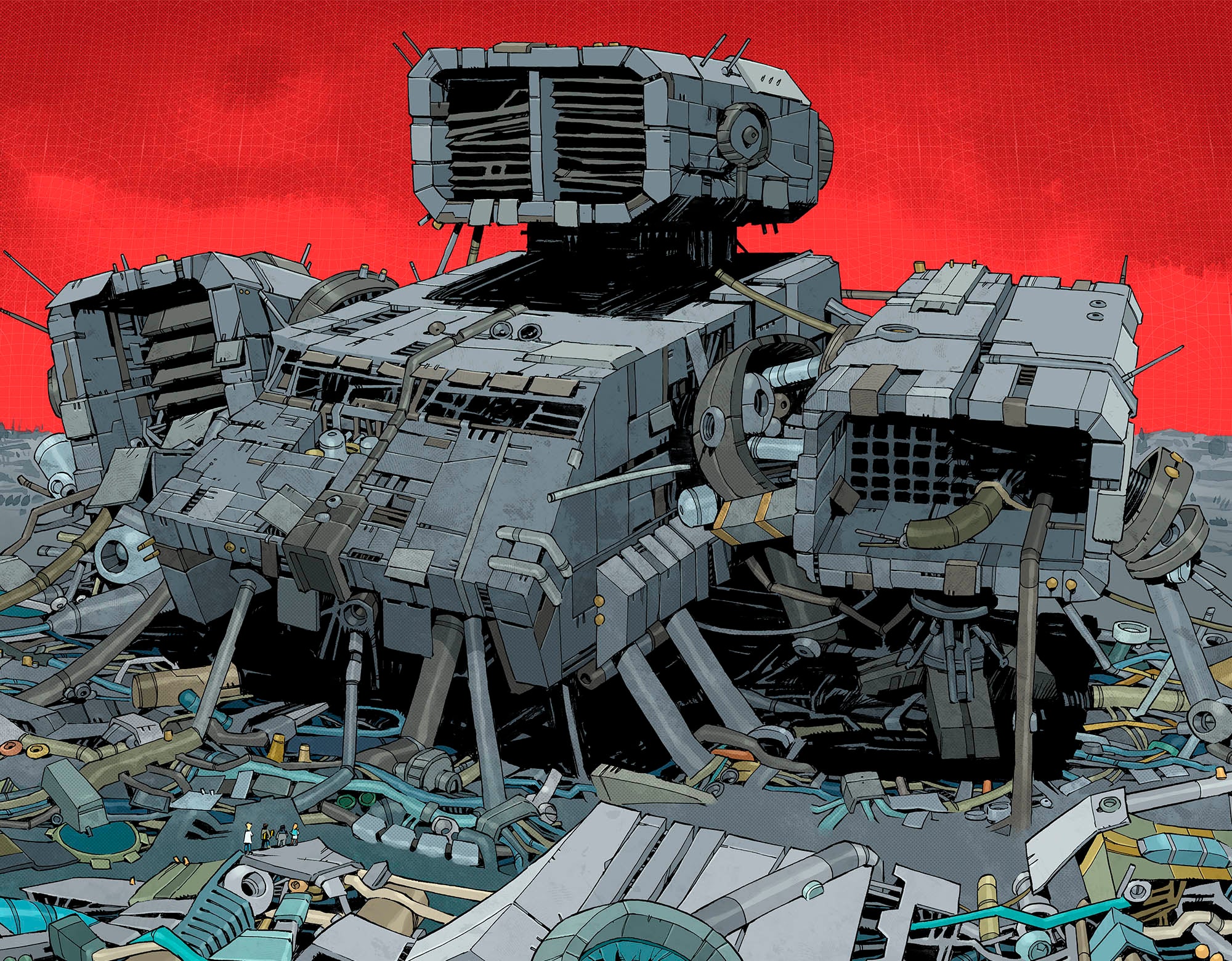 The Nostromo