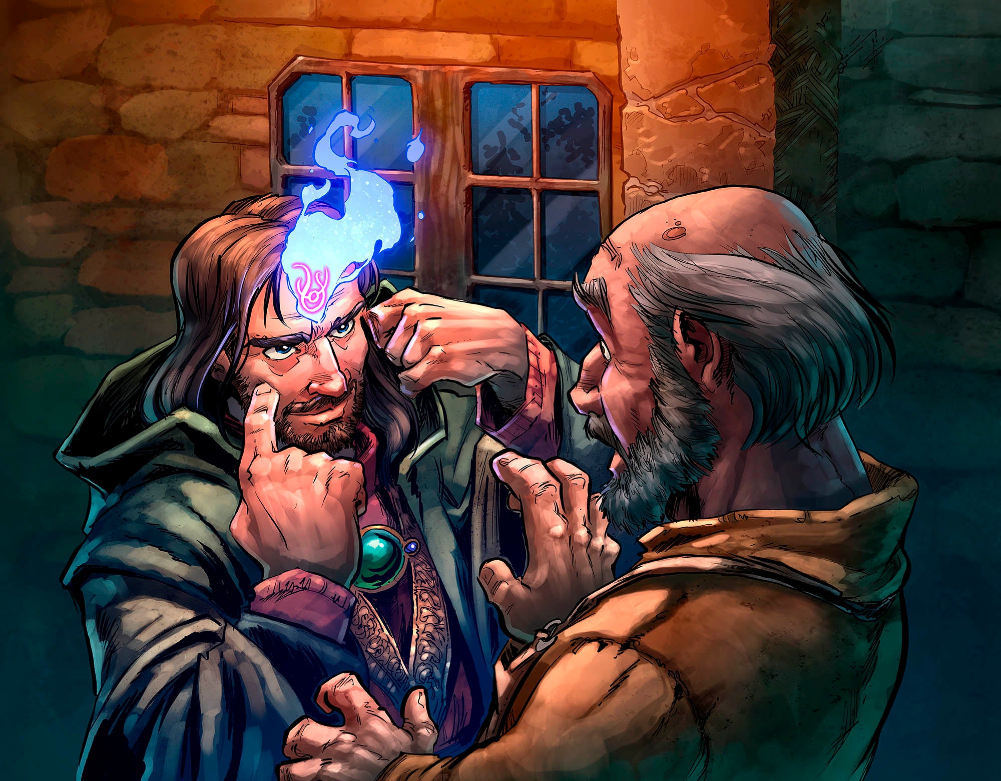 The Wizard Revealed
