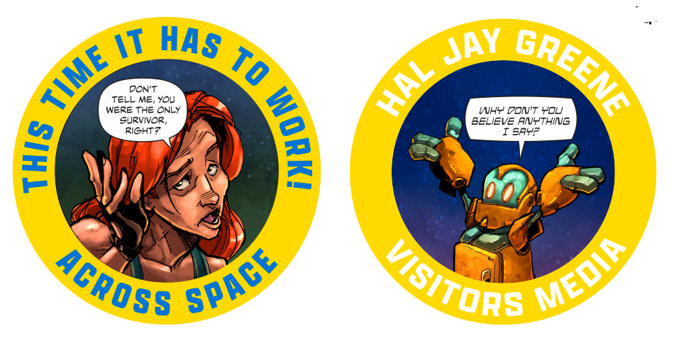 UV Printed Double Sided Coin