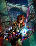 Warrior Cover