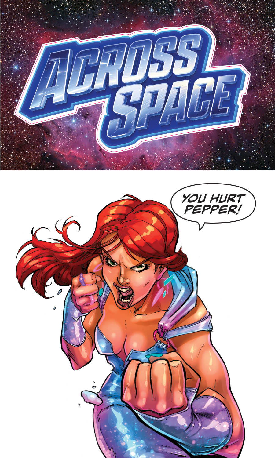 You Hurt Pepper! Sticker