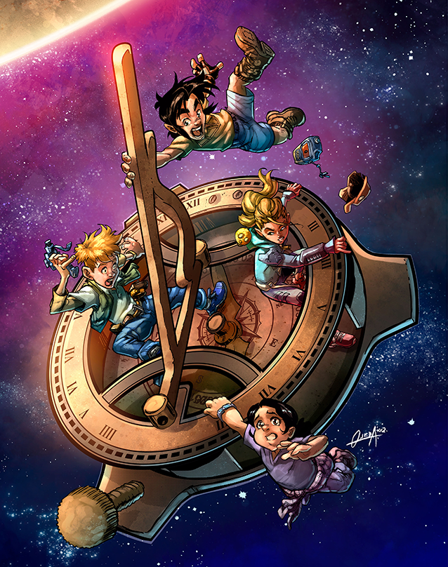 "Are We There Yet?" cover