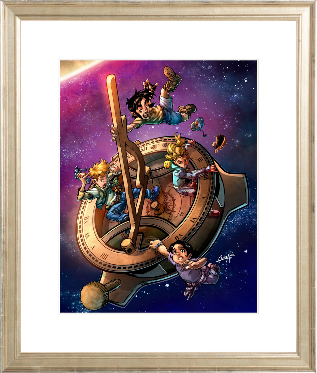 "Are We There Yet?" cover