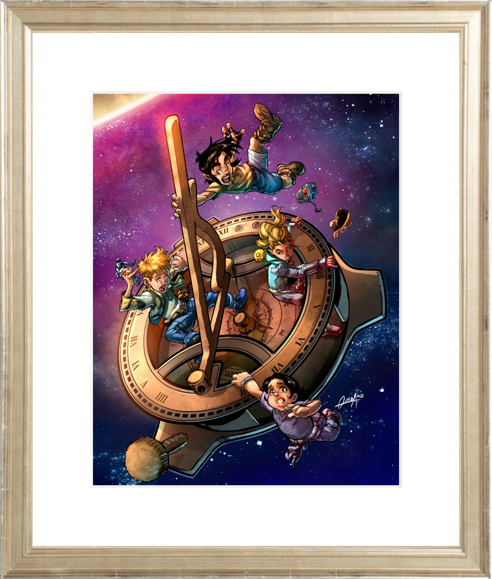 "Are We There Yet?" cover