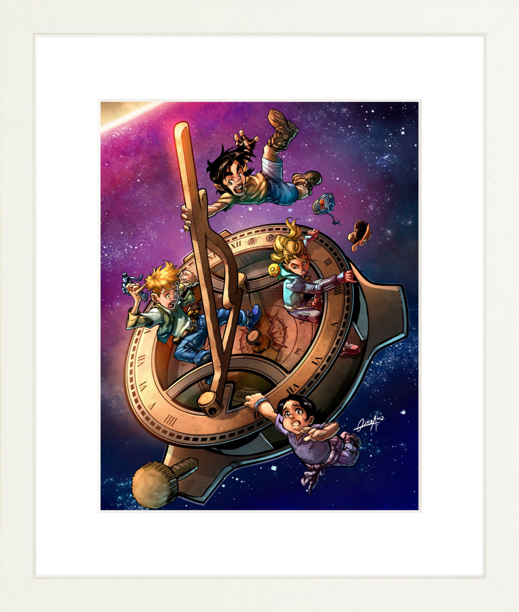 "Are We There Yet?" cover