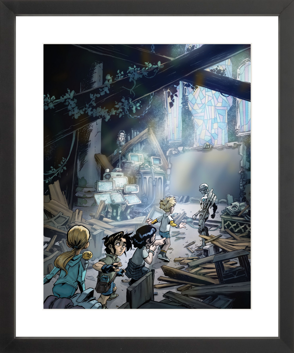 Temple of the Portal