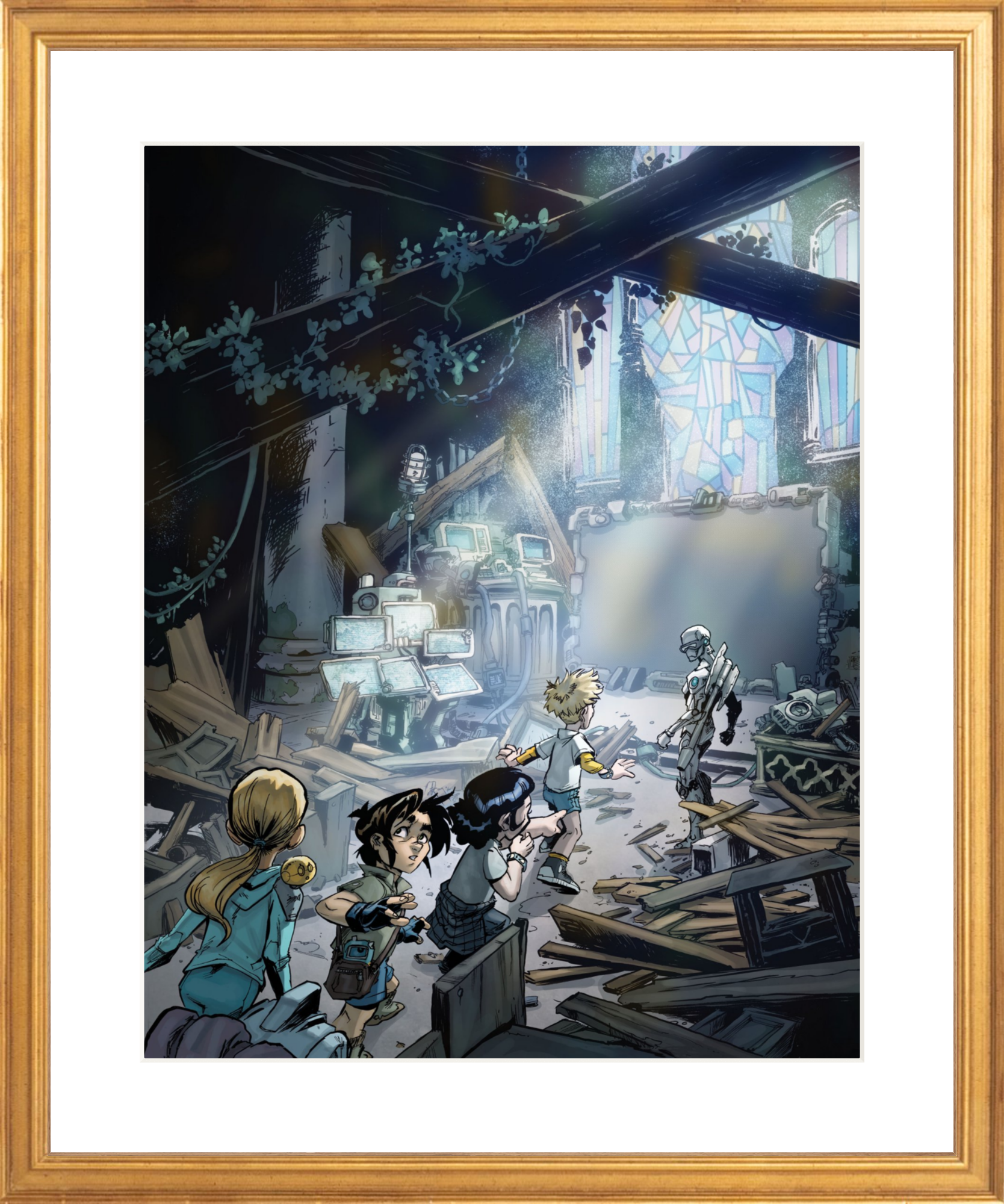 Temple of the Portal