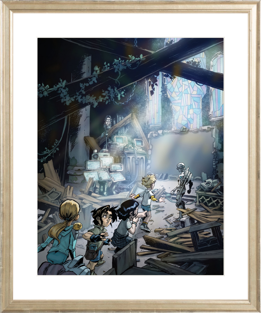 Temple of the Portal