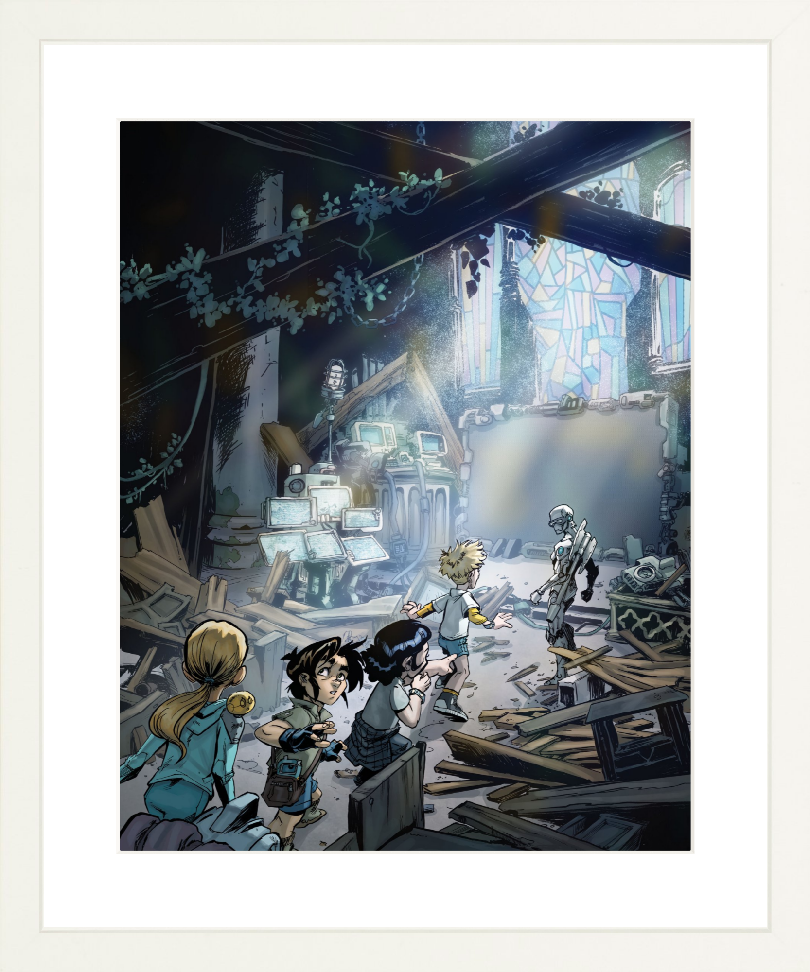 Temple of the Portal