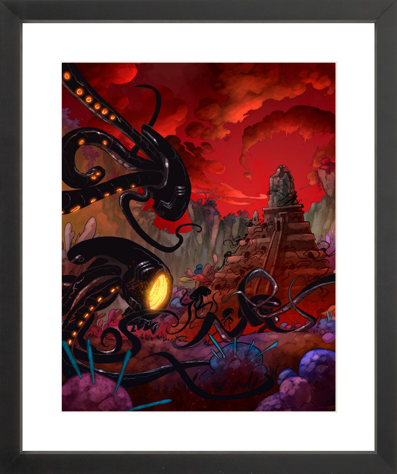 Too Many Berserkers!