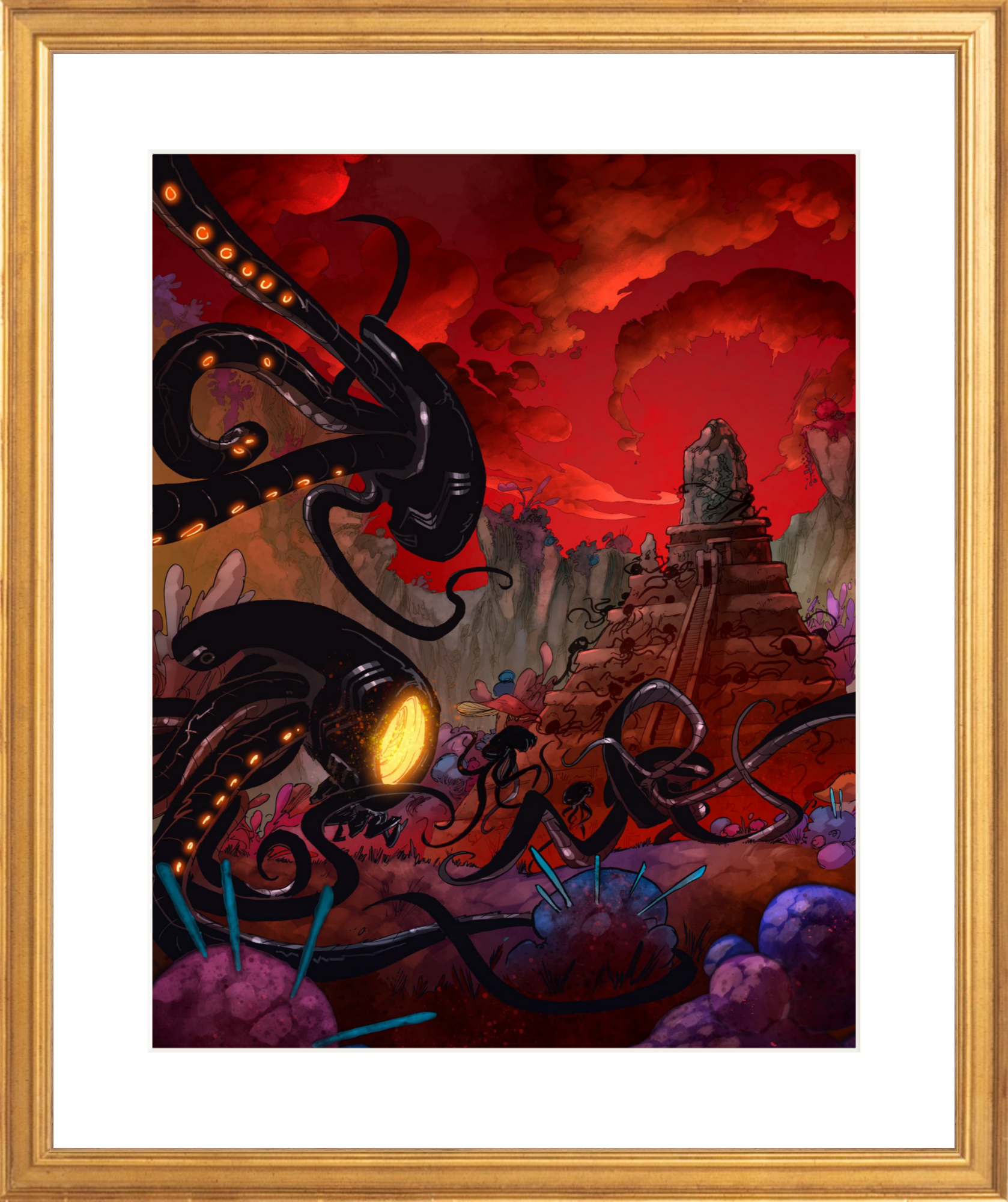 Too Many Berserkers!