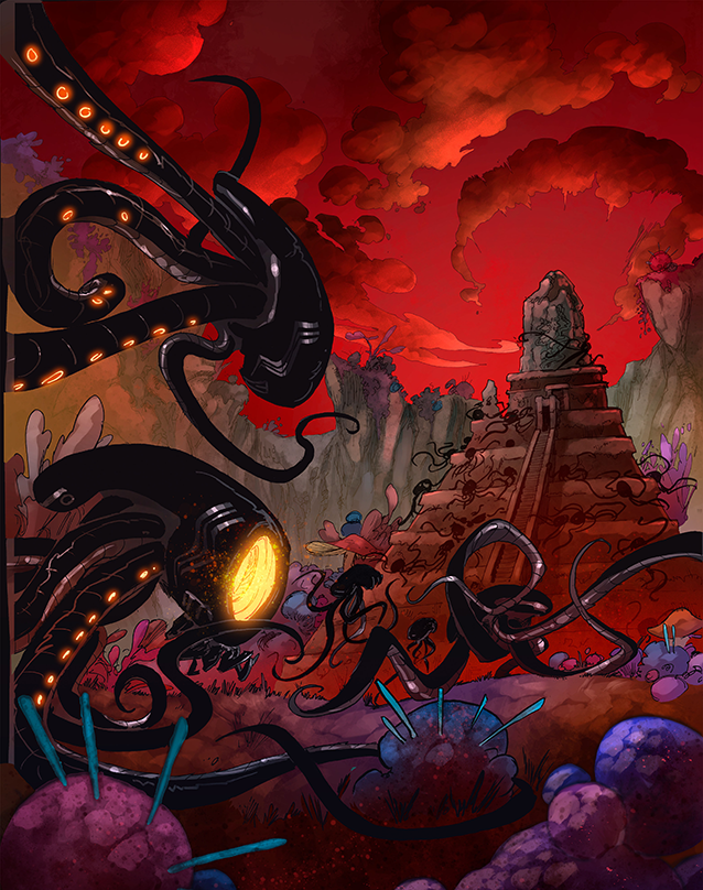 Too Many Berserkers!