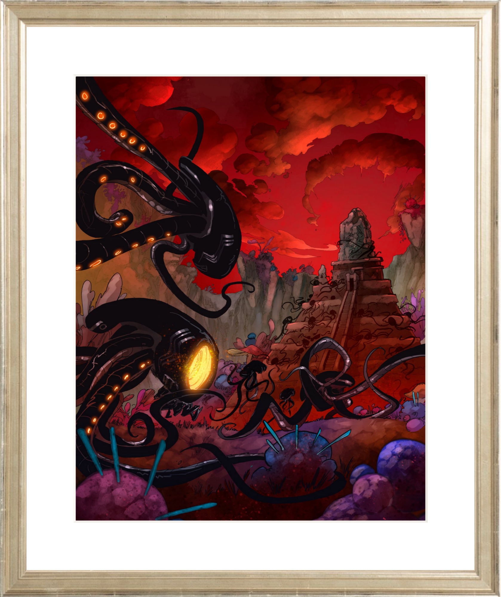 Too Many Berserkers!