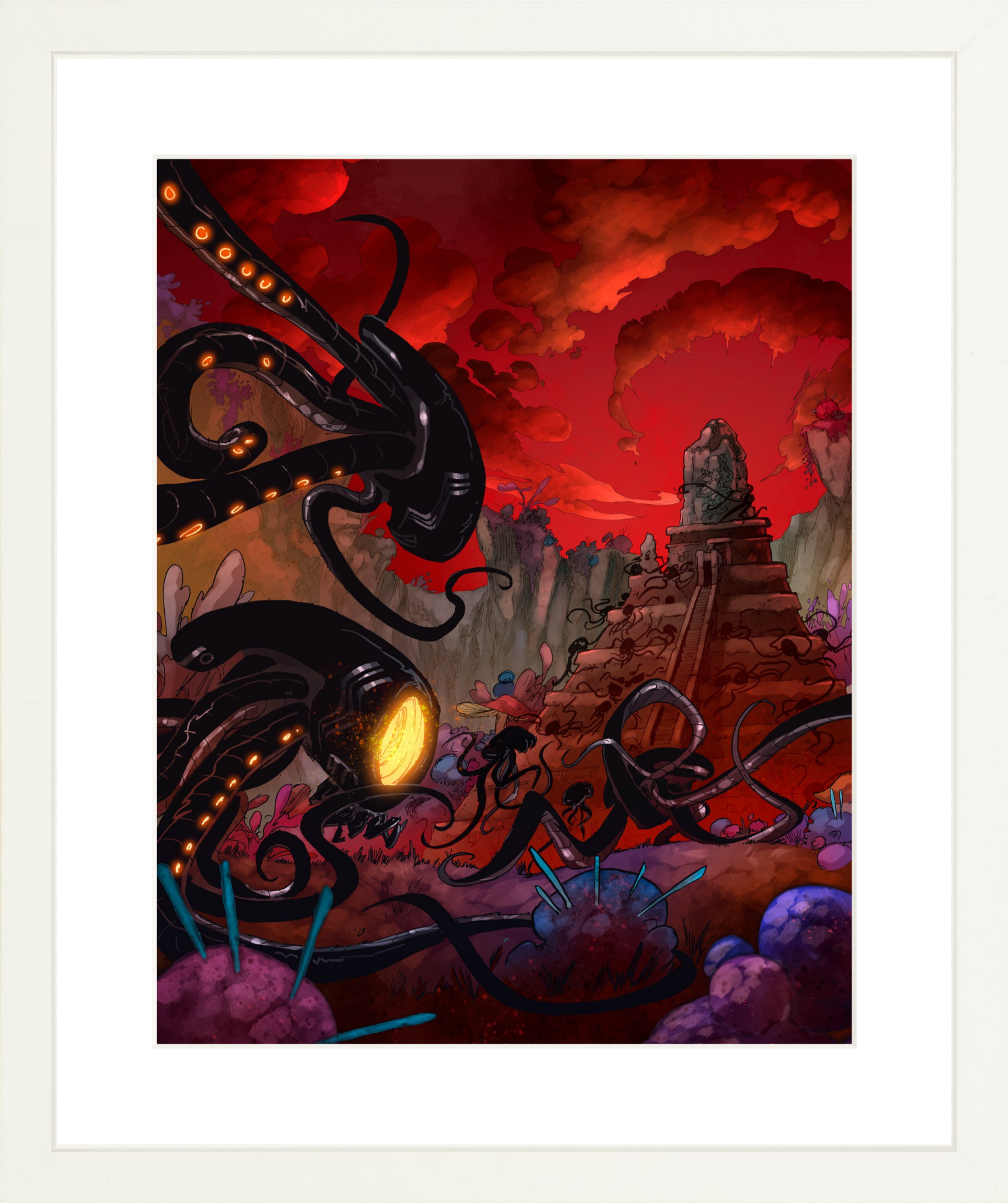 Too Many Berserkers!