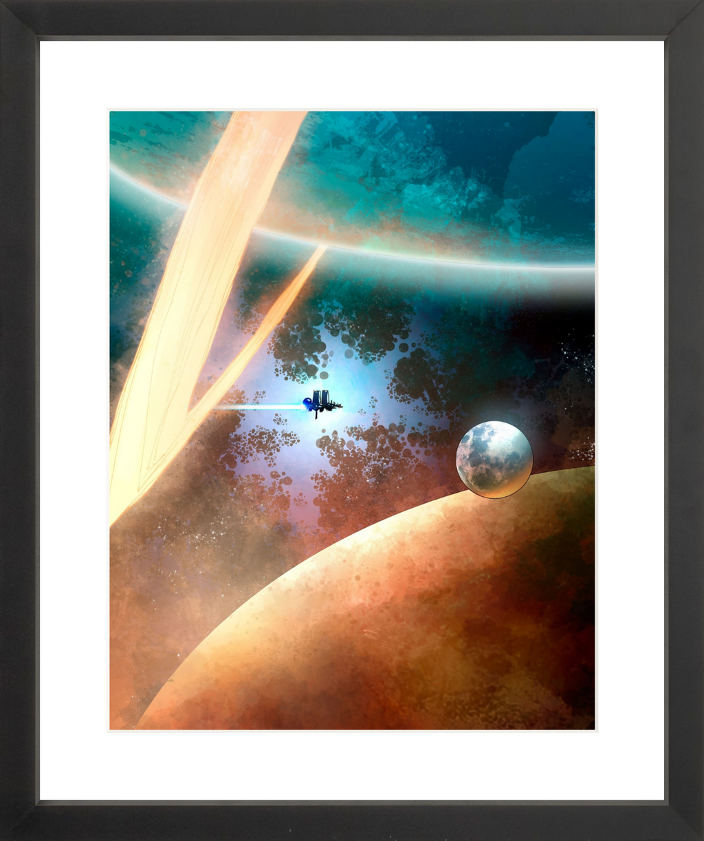 The Hipponous heads back