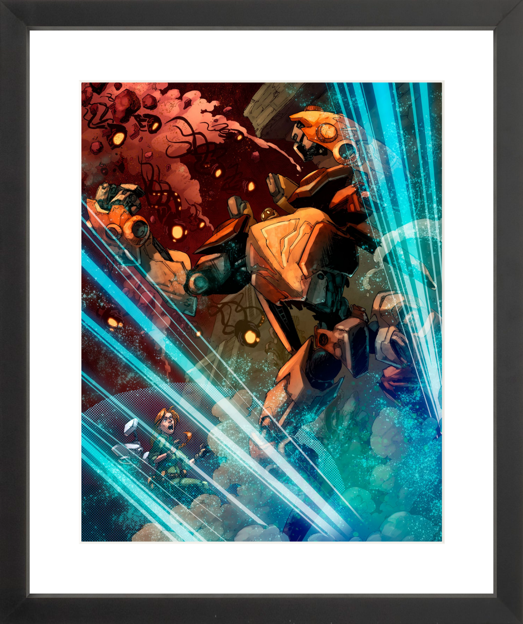 Victory Shall Be Ours!