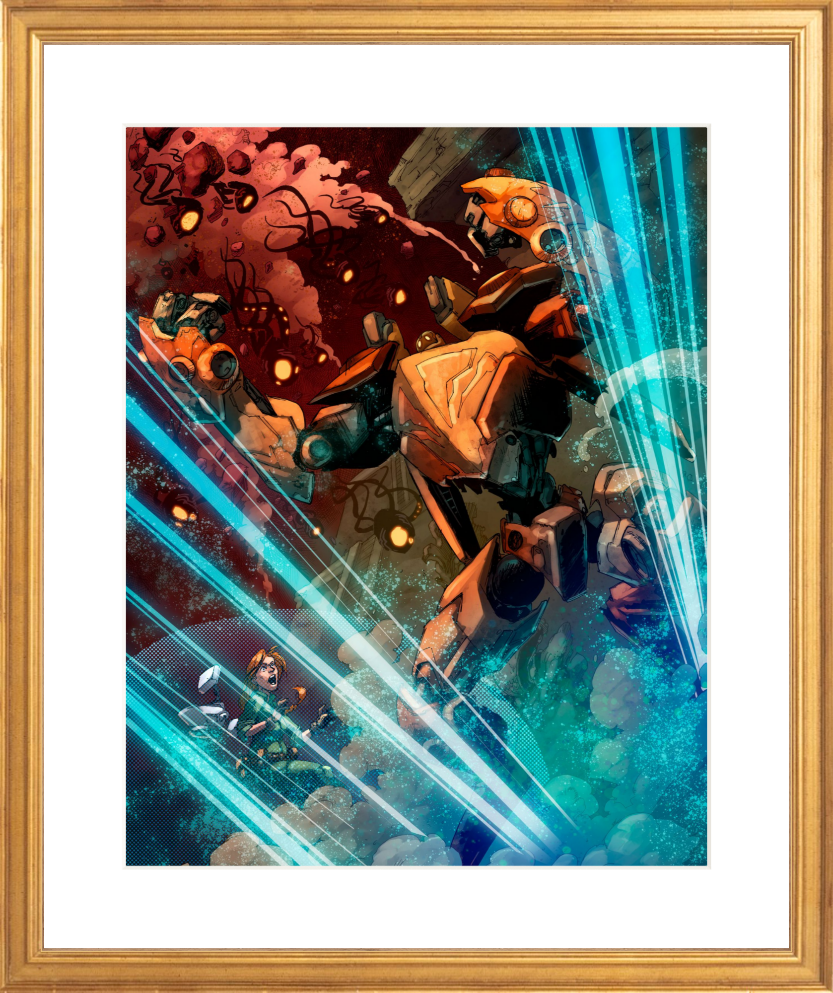 Victory Shall Be Ours!