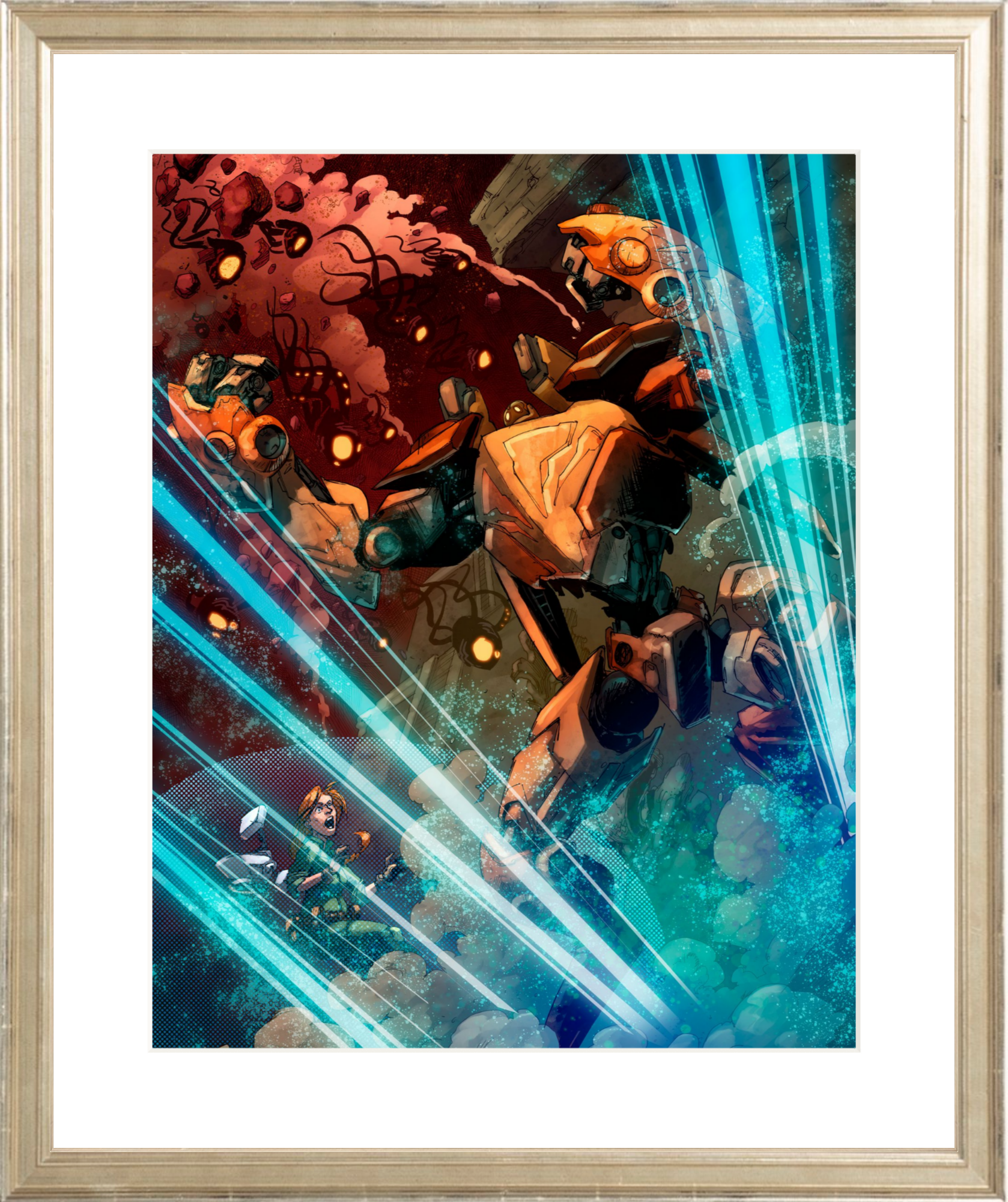 Victory Shall Be Ours!