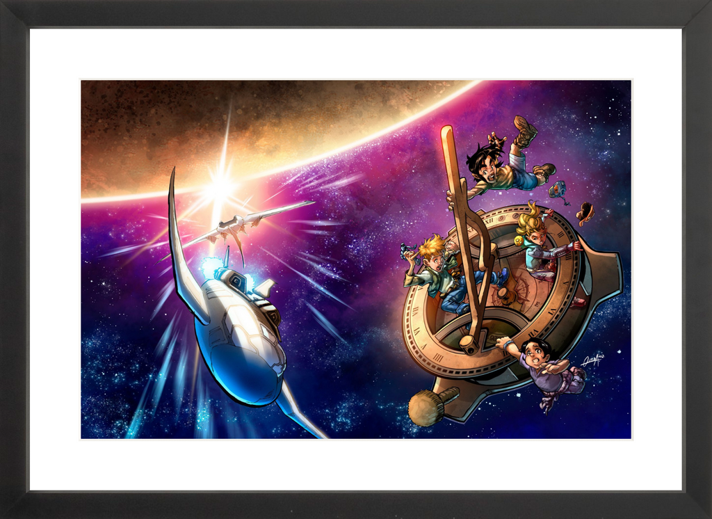 "Are We There Yet?" cover