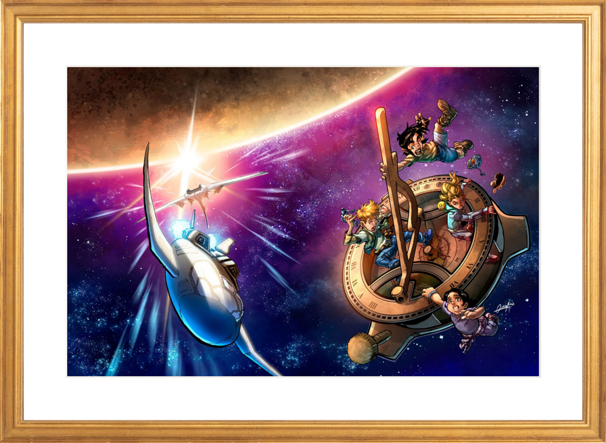 "Are We There Yet?" cover