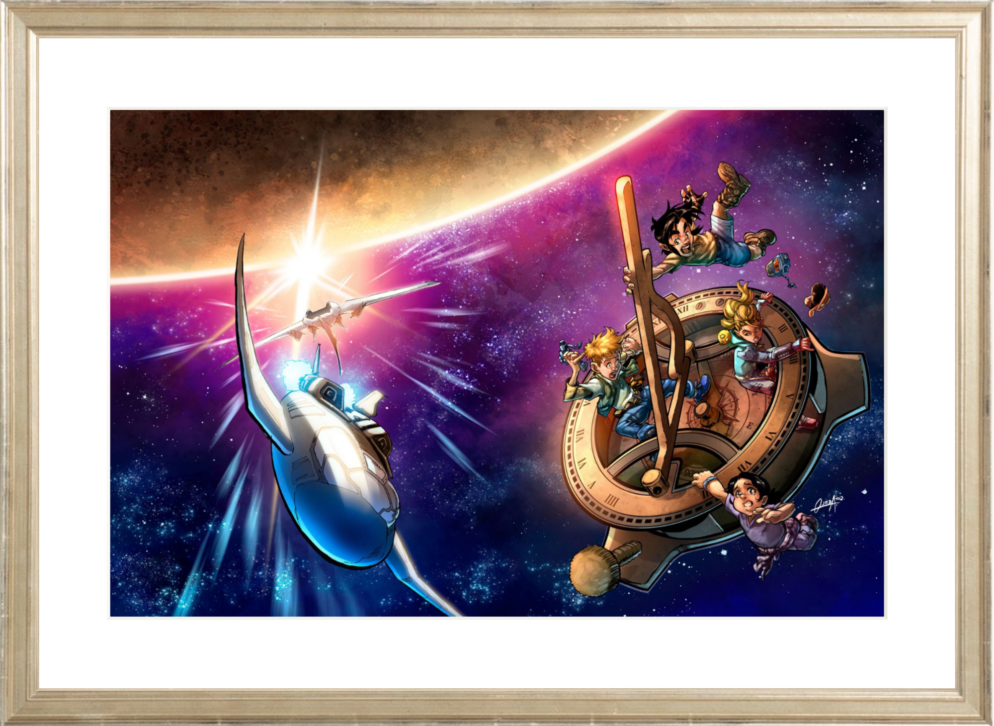 "Are We There Yet?" cover