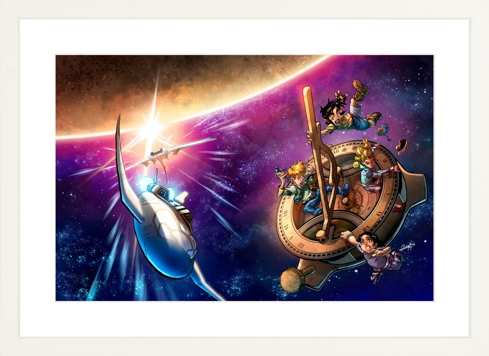 "Are We There Yet?" cover