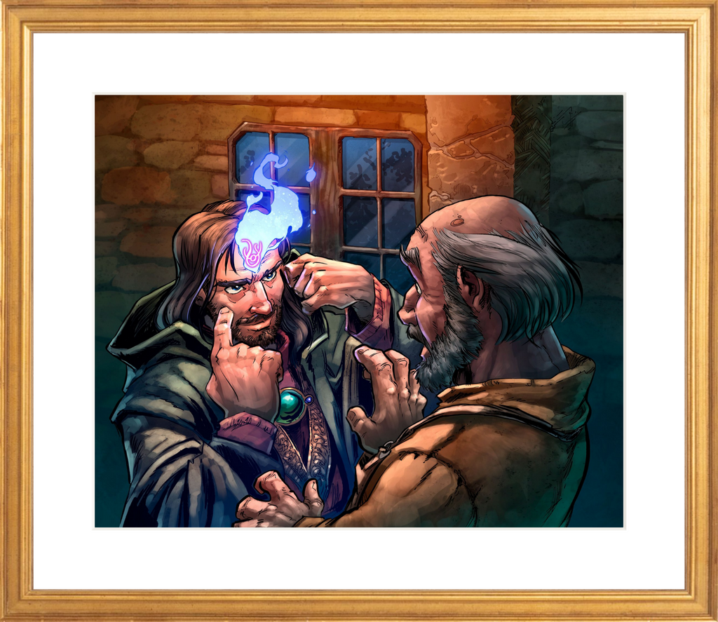 The Wizard Revealed