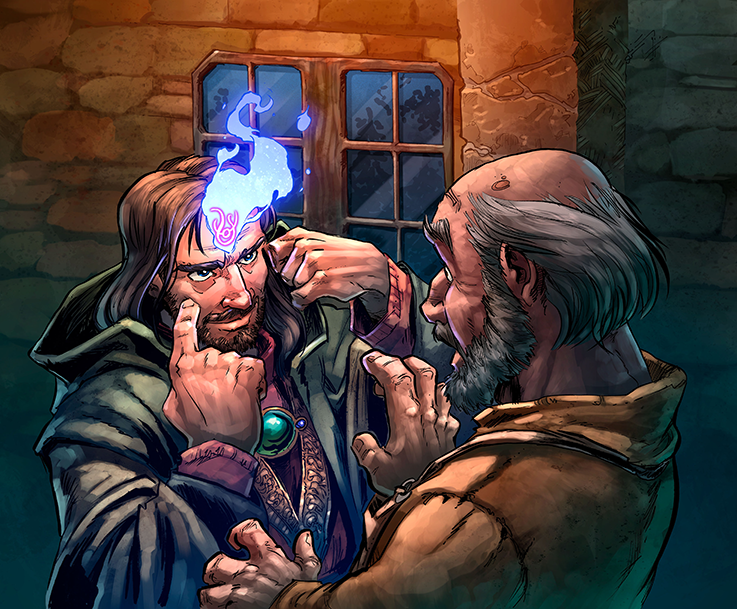 The Wizard Revealed
