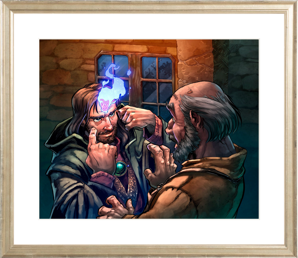 The Wizard Revealed