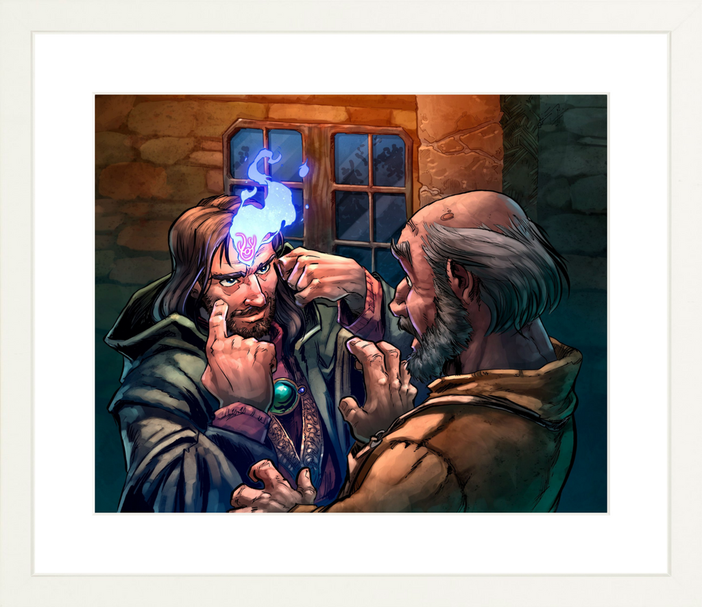 The Wizard Revealed