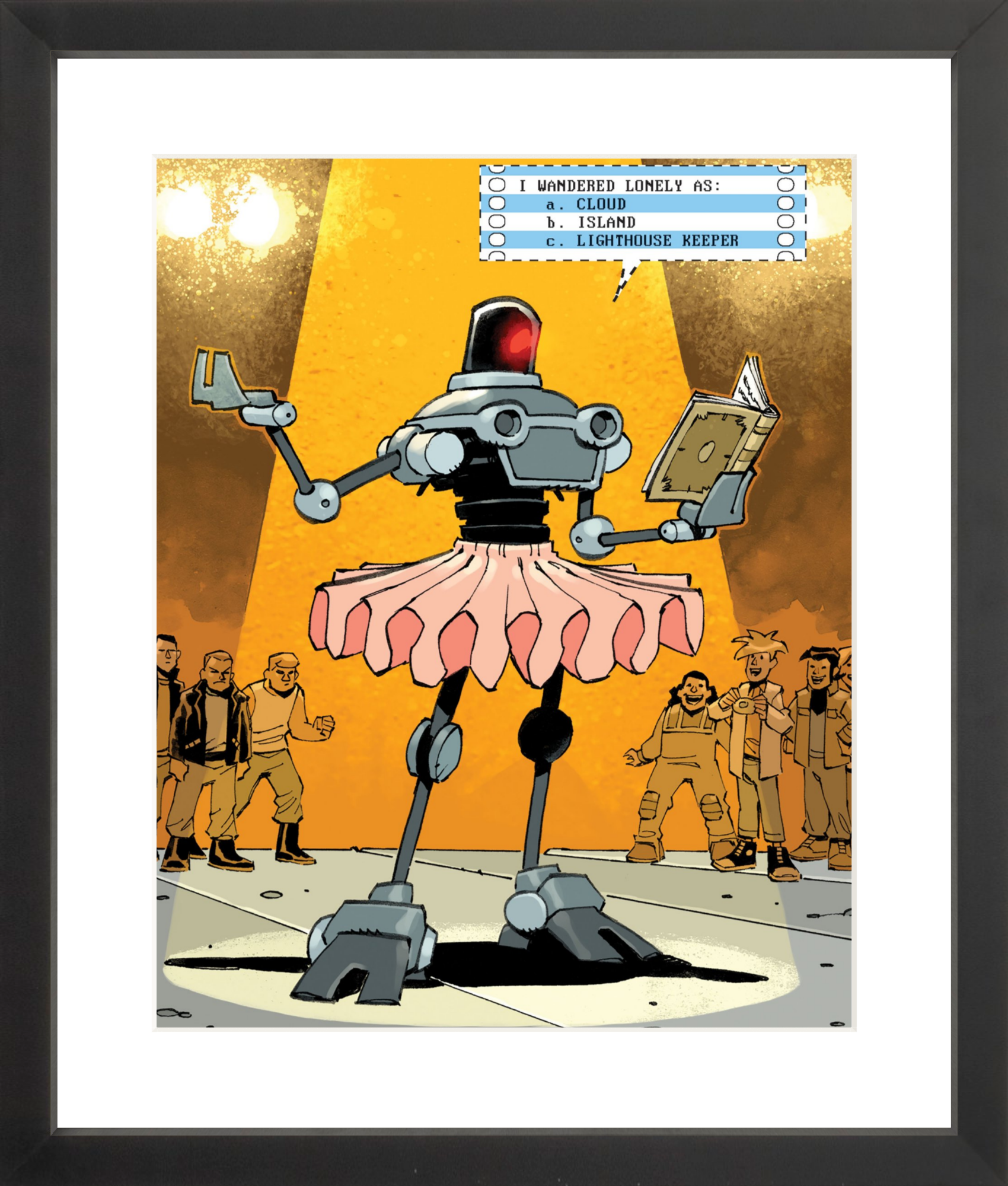 Wordsworth Revisited