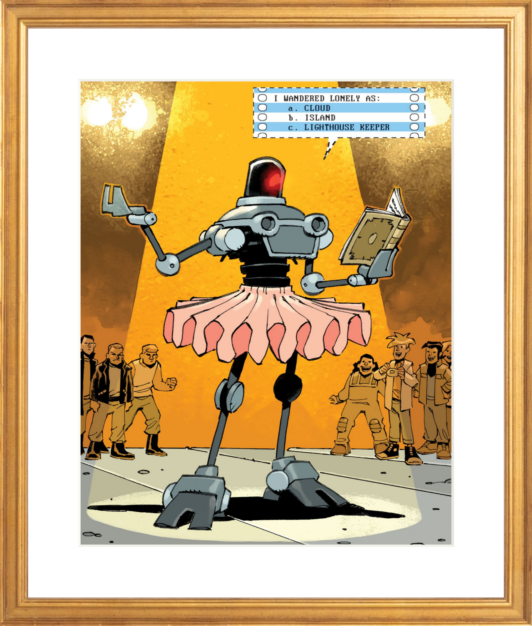 Wordsworth Revisited