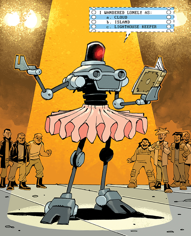 Wordsworth Revisited