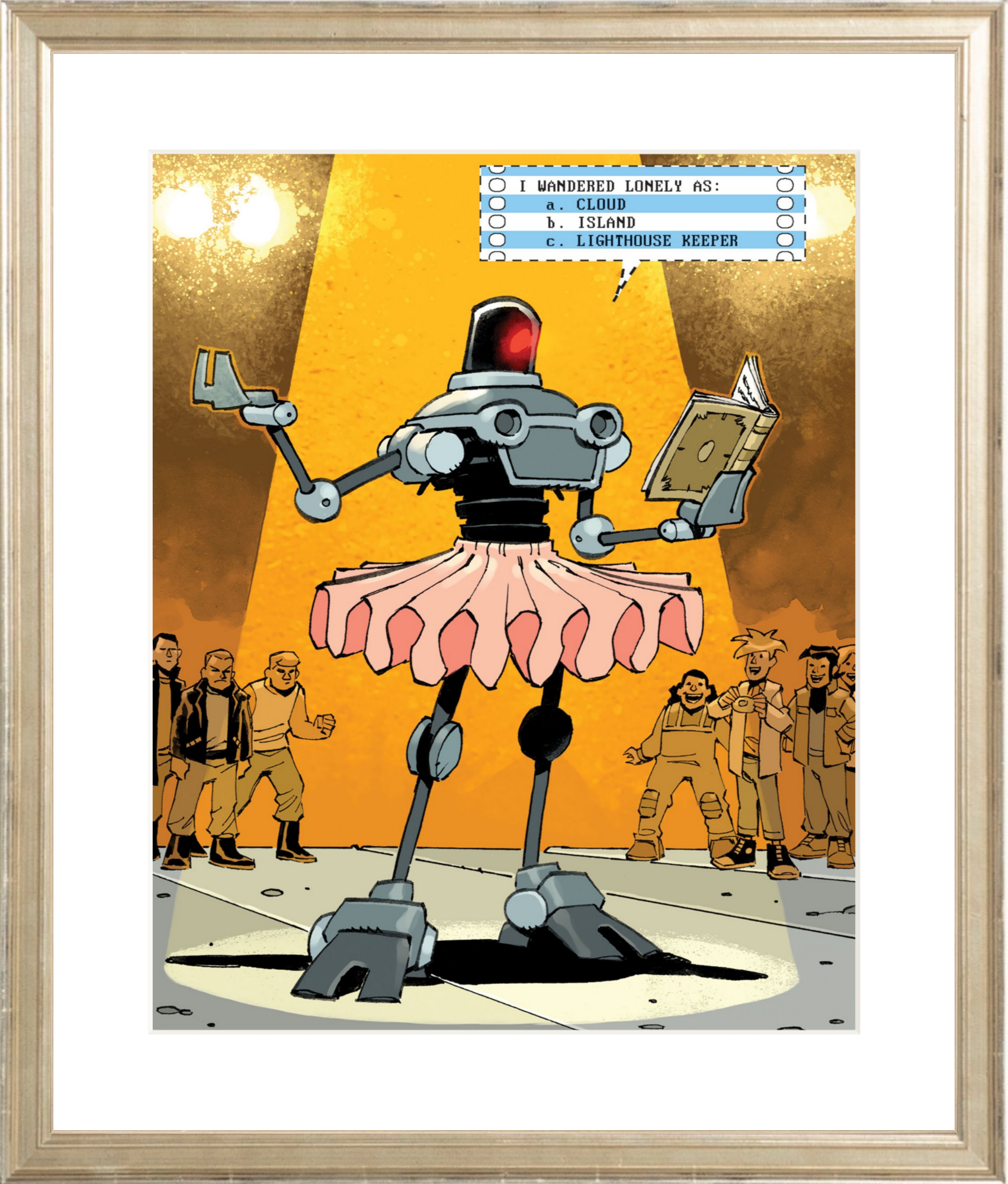 Wordsworth Revisited