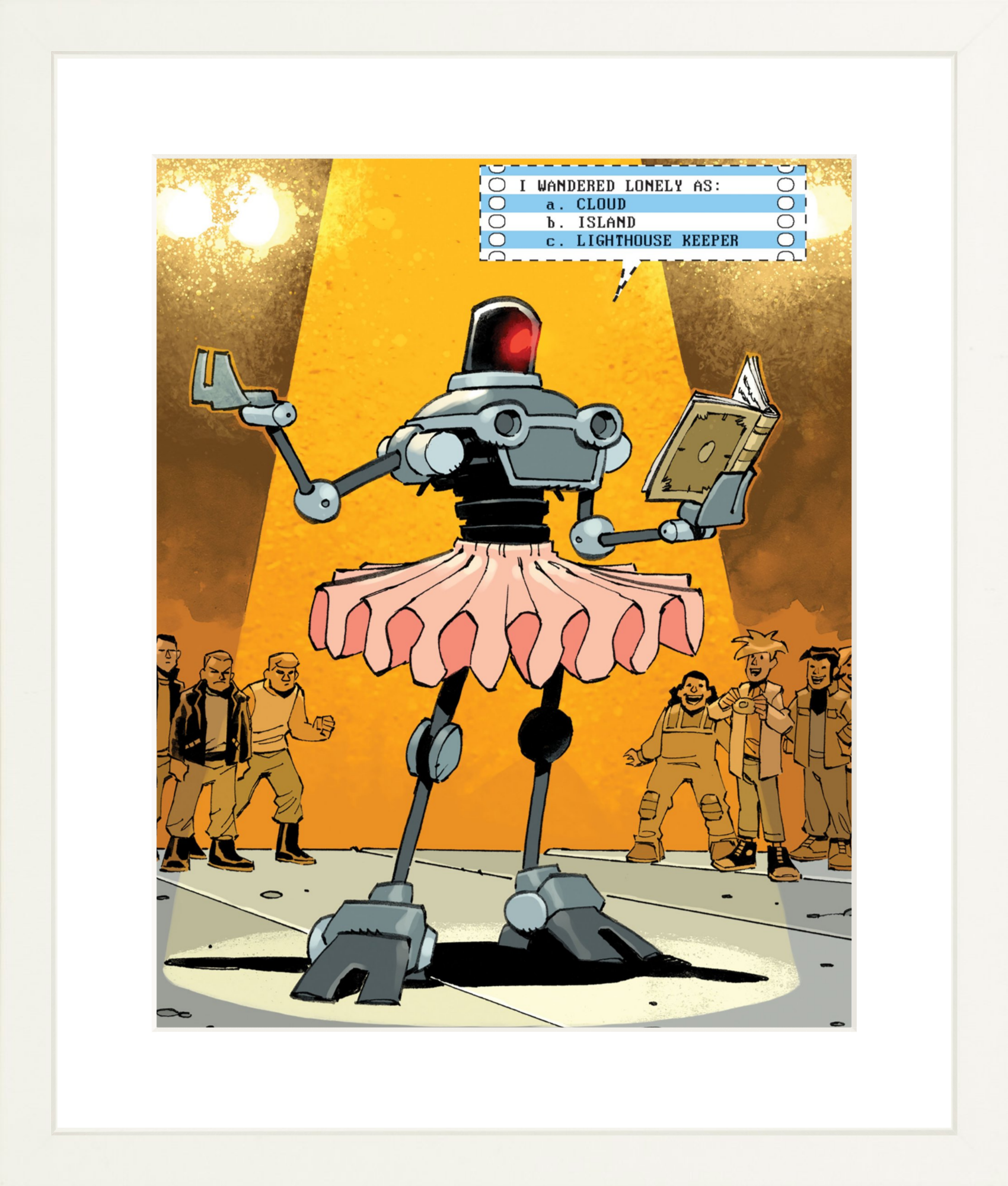 Wordsworth Revisited