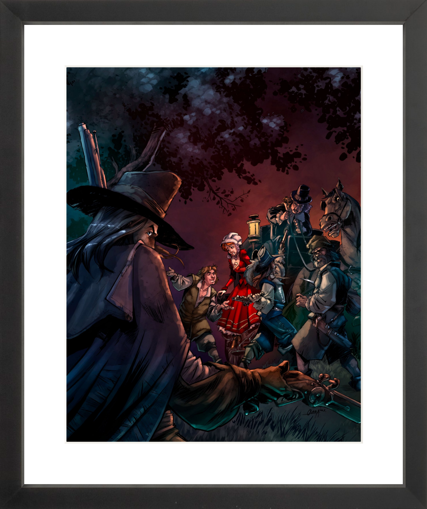 "Her First Time" cover