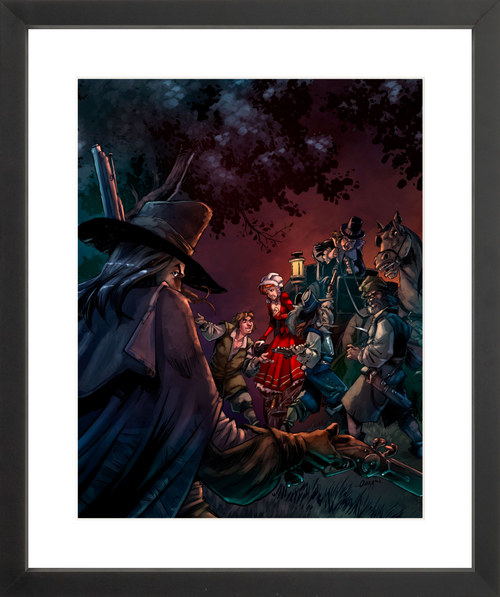 "Her First Time" cover