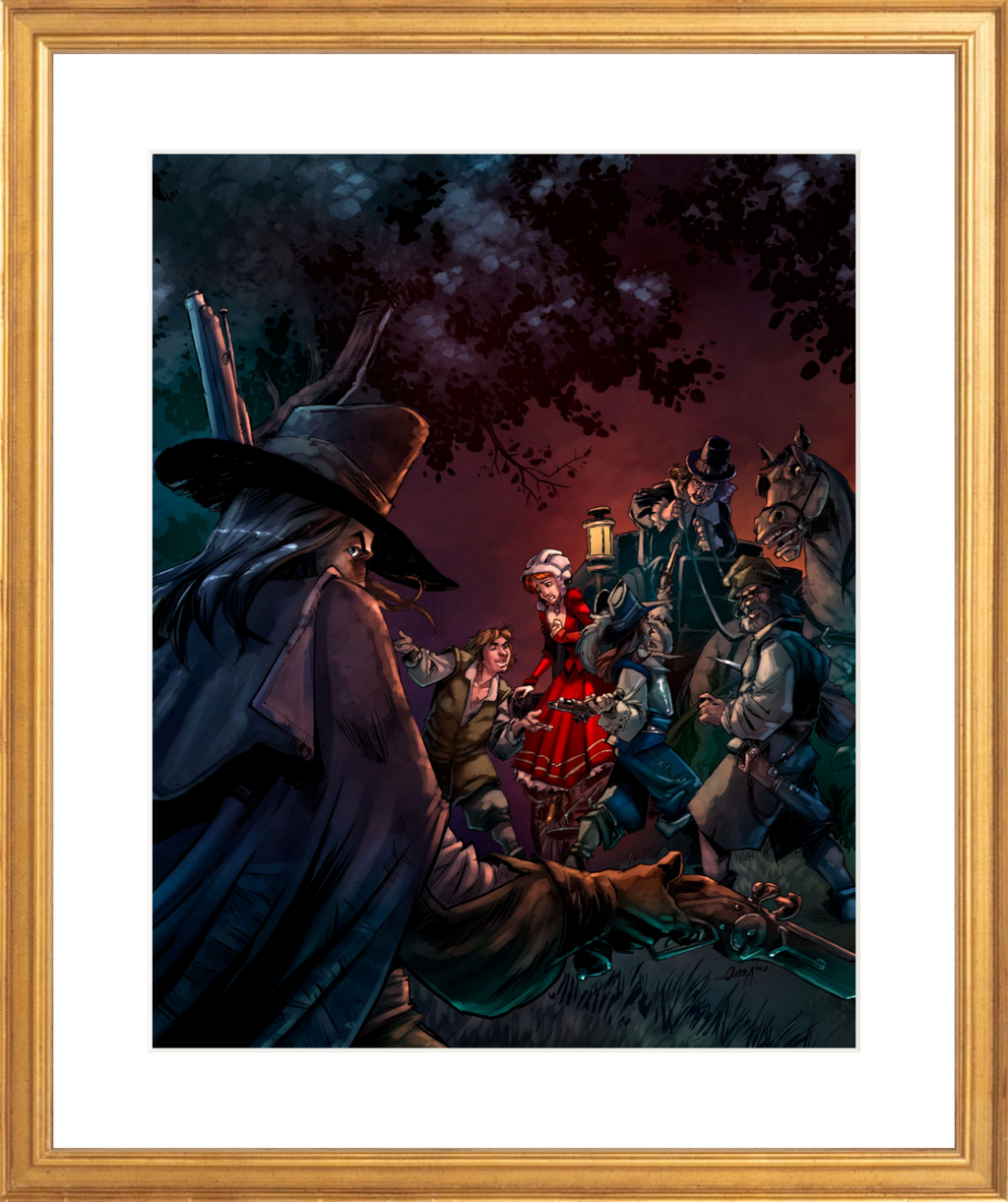 "Her First Time" cover