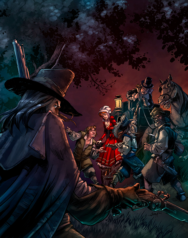 "Her First Time" cover